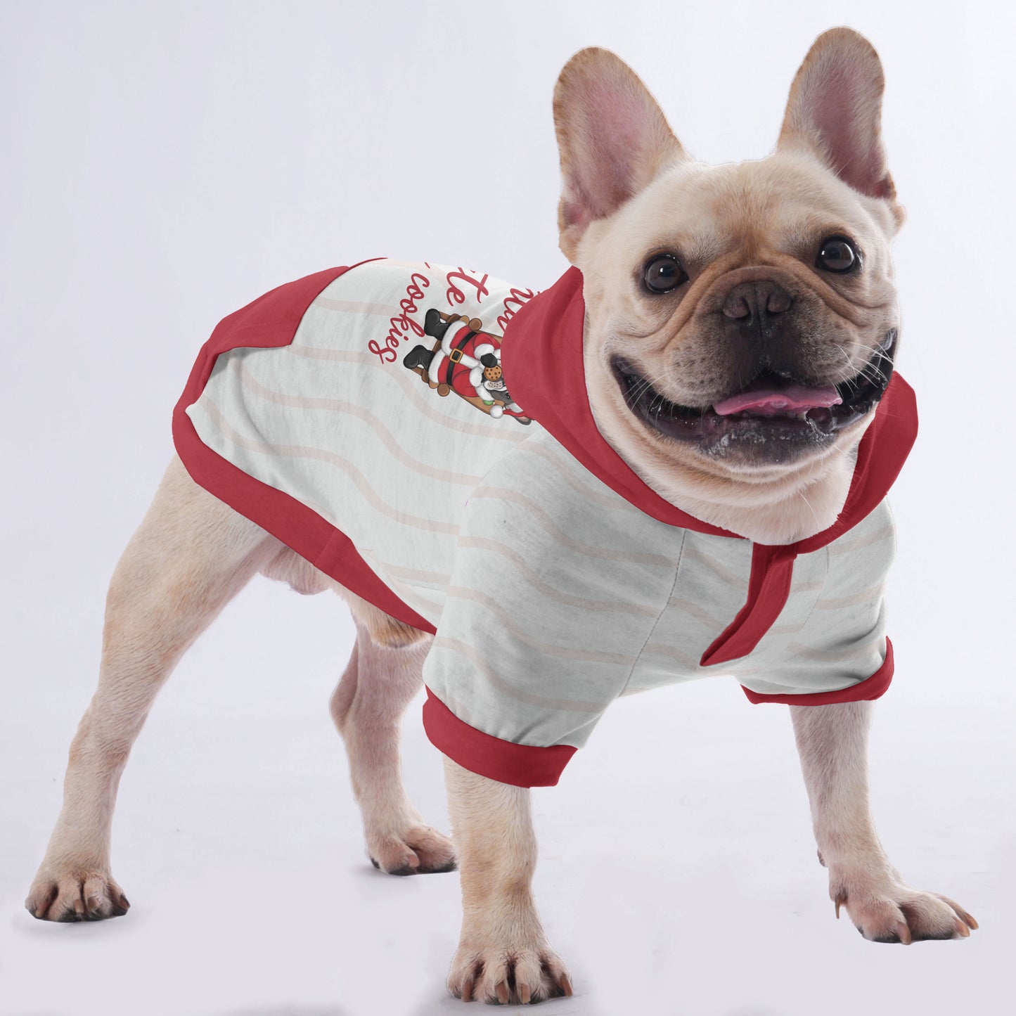 Poppy - Hoodies for French Bulldog  | Frenchie Shop Original