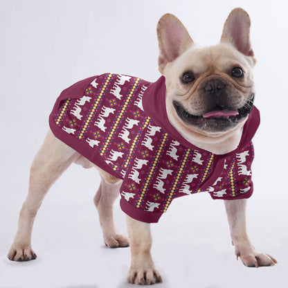 Zelda - Hoodies for French Bulldog  | Frenchie Shop Original