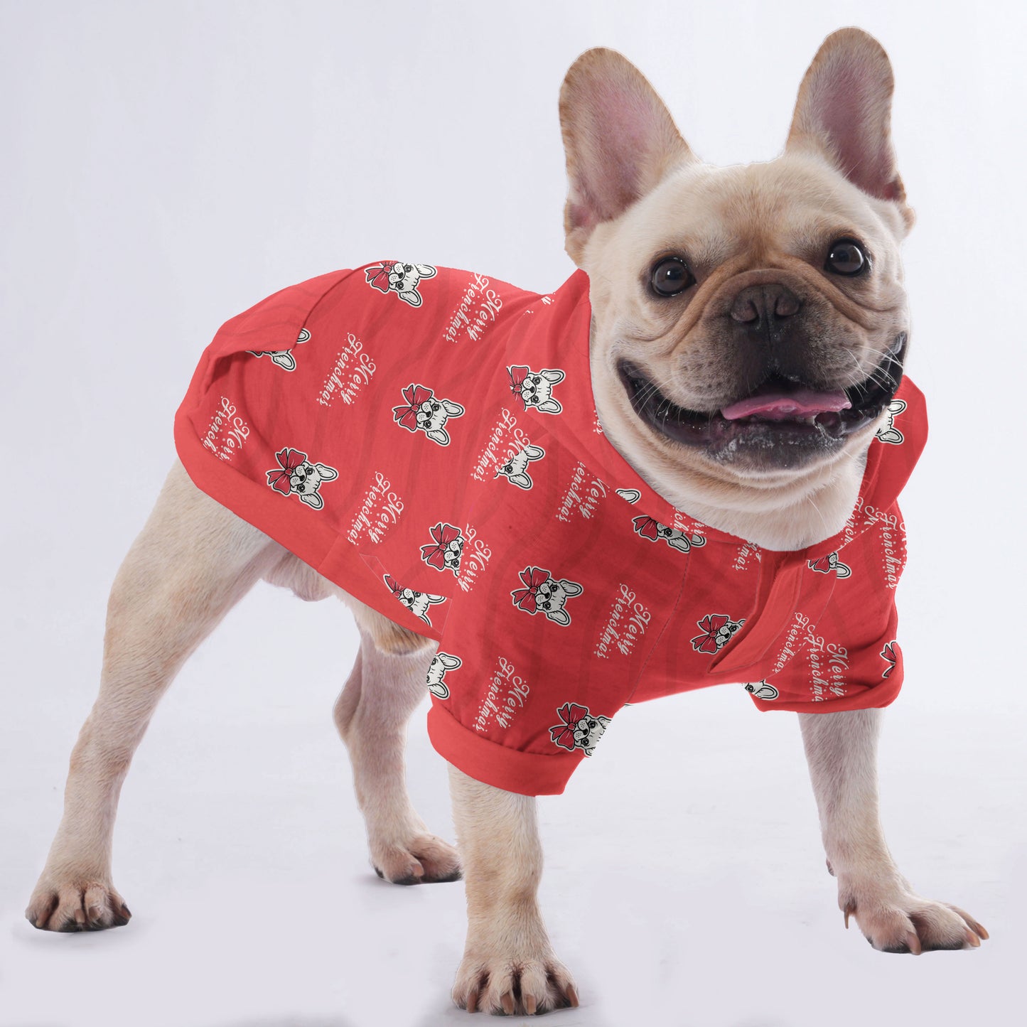 Margeaux - Hoodies for French Bulldog  | Frenchie Shop Original