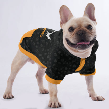 Patric - Hoodies for French Bulldog  | Frenchie Shop Original