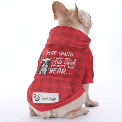 Winston - Hoodies for French Bulldog  | Frenchie Shop Original