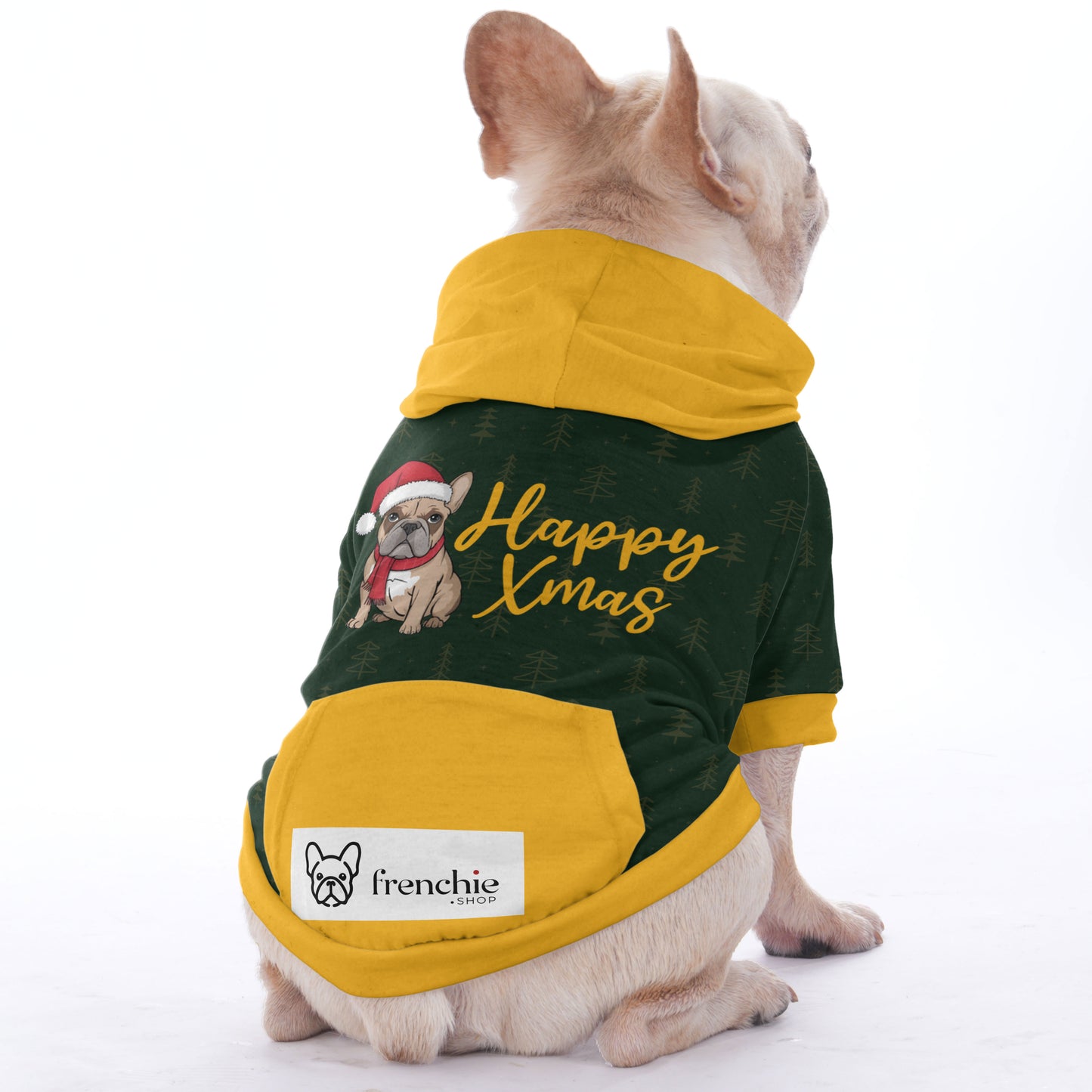 Devan - Hoodies for French Bulldog  | Frenchie Shop Original