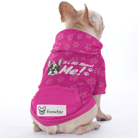 Gentry - Hoodies for French Bulldog  | Frenchie Shop Original