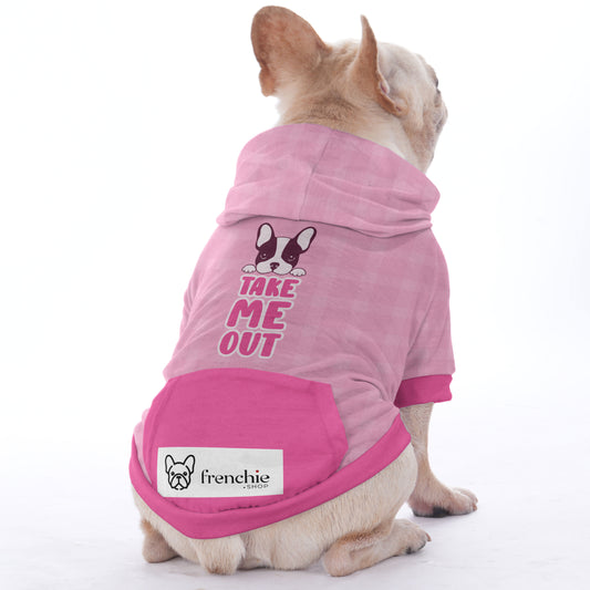 Blanchard - Hoodies for French Bulldog  | Frenchie Shop Original