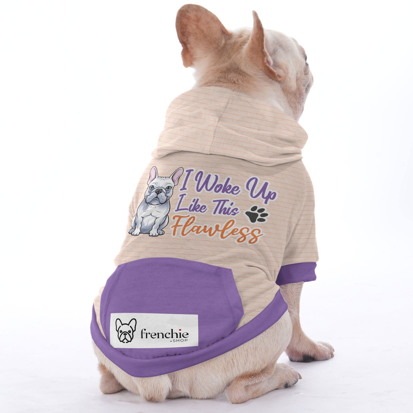 Florenz - Hoodies for French Bulldog  | Frenchie Shop Original