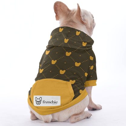 Zeus - Hoodies for French Bulldog  | Frenchie Shop Original