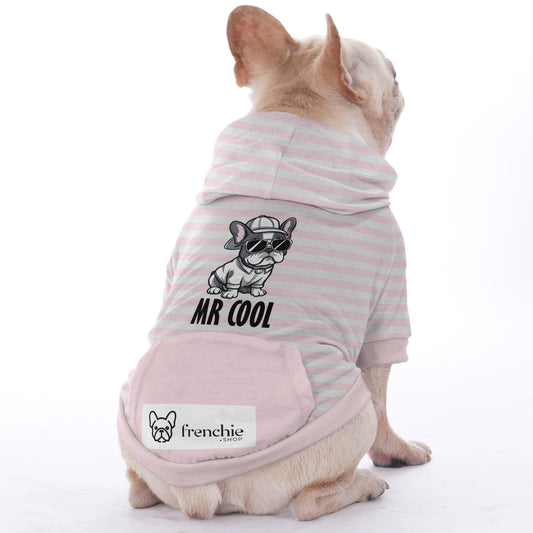 Waffle- Hoodies for French Bulldog  | Frenchie Shop Original