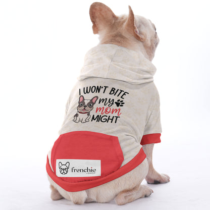 Desire - Hoodies for French Bulldog  | Frenchie Shop Original