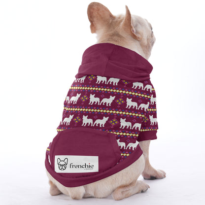 Zelda - Hoodies for French Bulldog  | Frenchie Shop Original