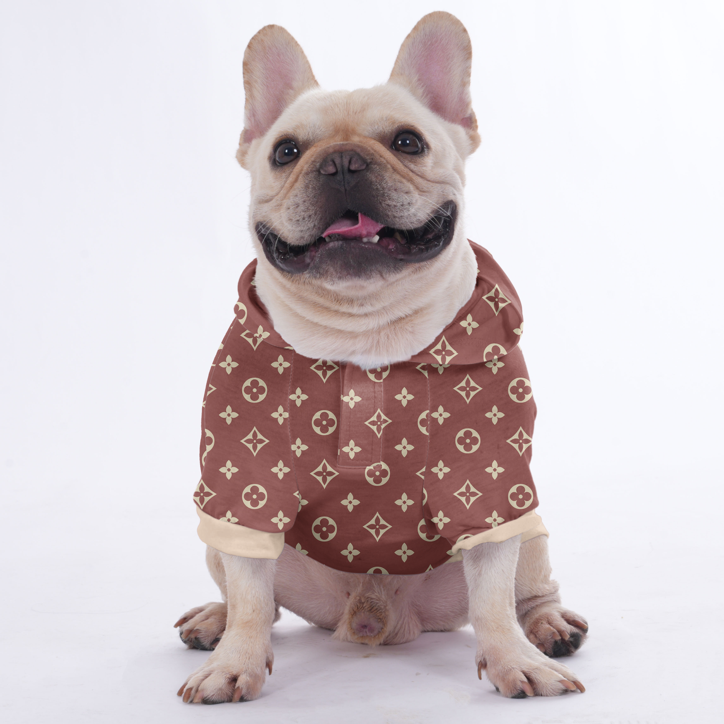 Athena - Hoodies for French Bulldog  | Frenchie Shop Original