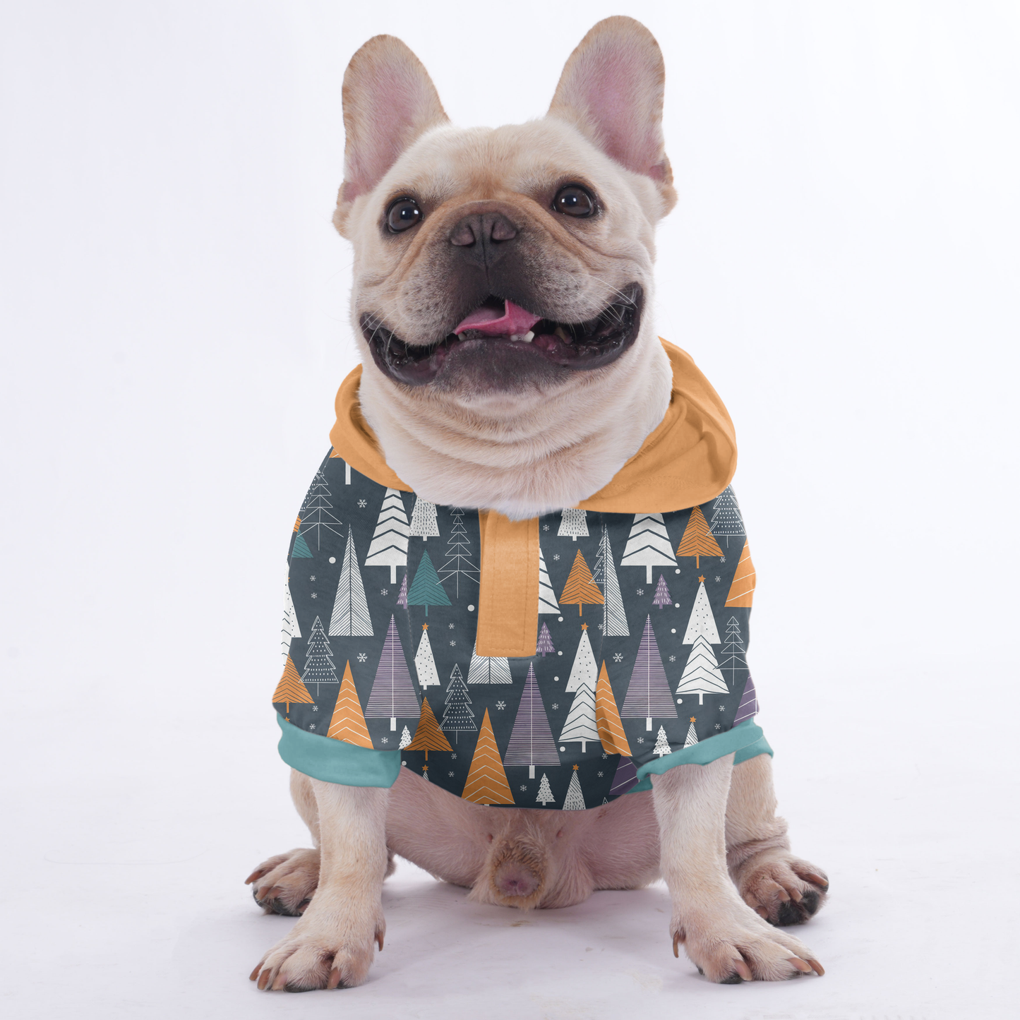 Jess - Hoodies for French Bulldog  | Frenchie Shop Original