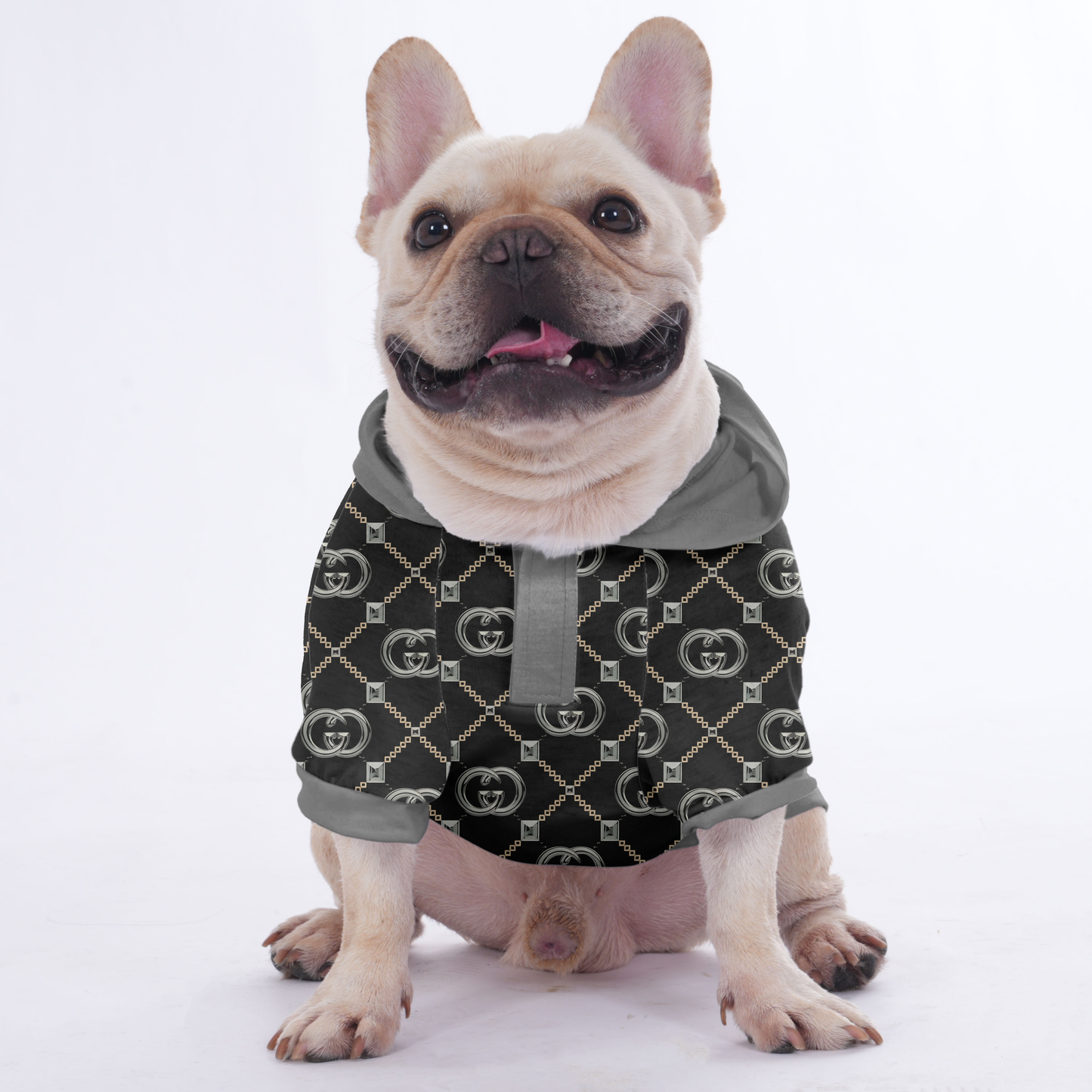 Tasha - Hoodies for French Bulldog  | Frenchie Shop Original