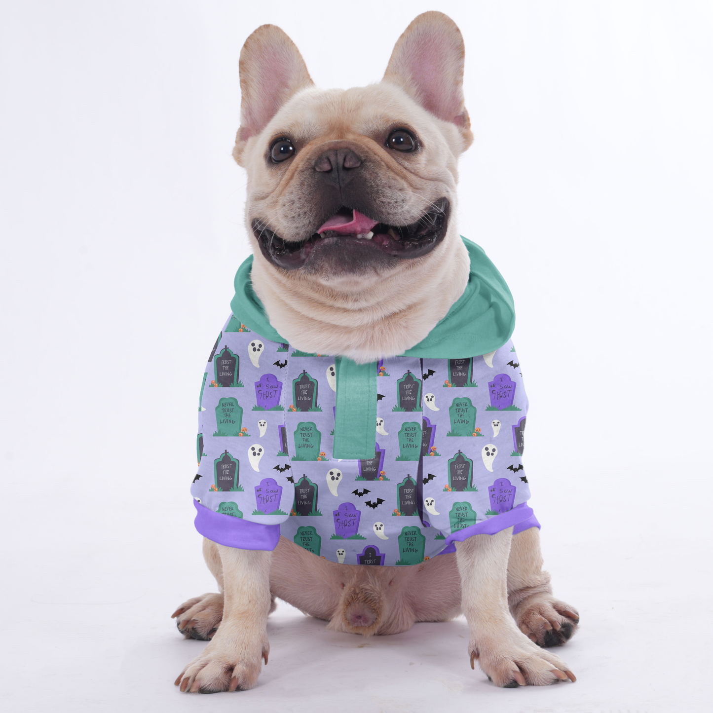 Jakobe - Hoodies for French Bulldog  | Frenchie Shop Original