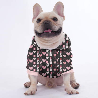 Ellie - Hoodies for French Bulldog  | Frenchie Shop Original