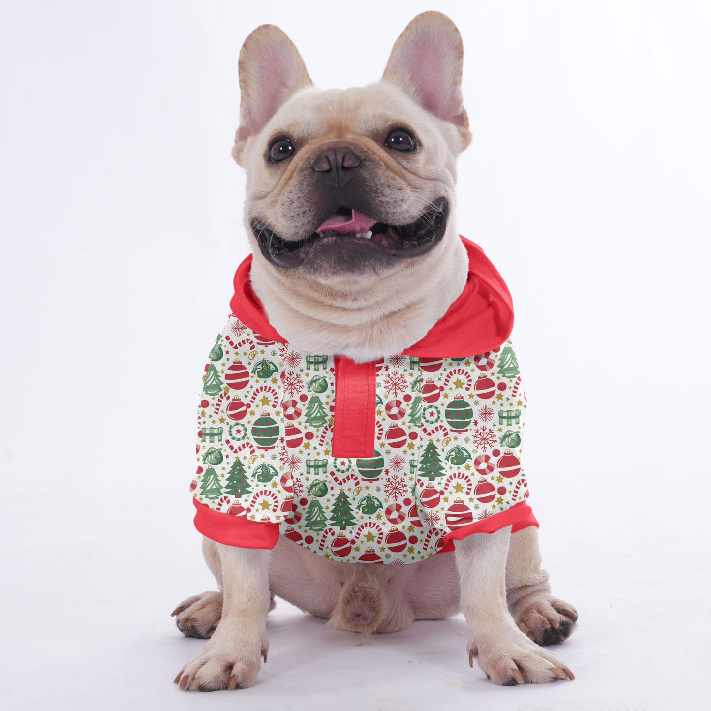 Betty - Hoodies for French Bulldog  | Frenchie Shop Original