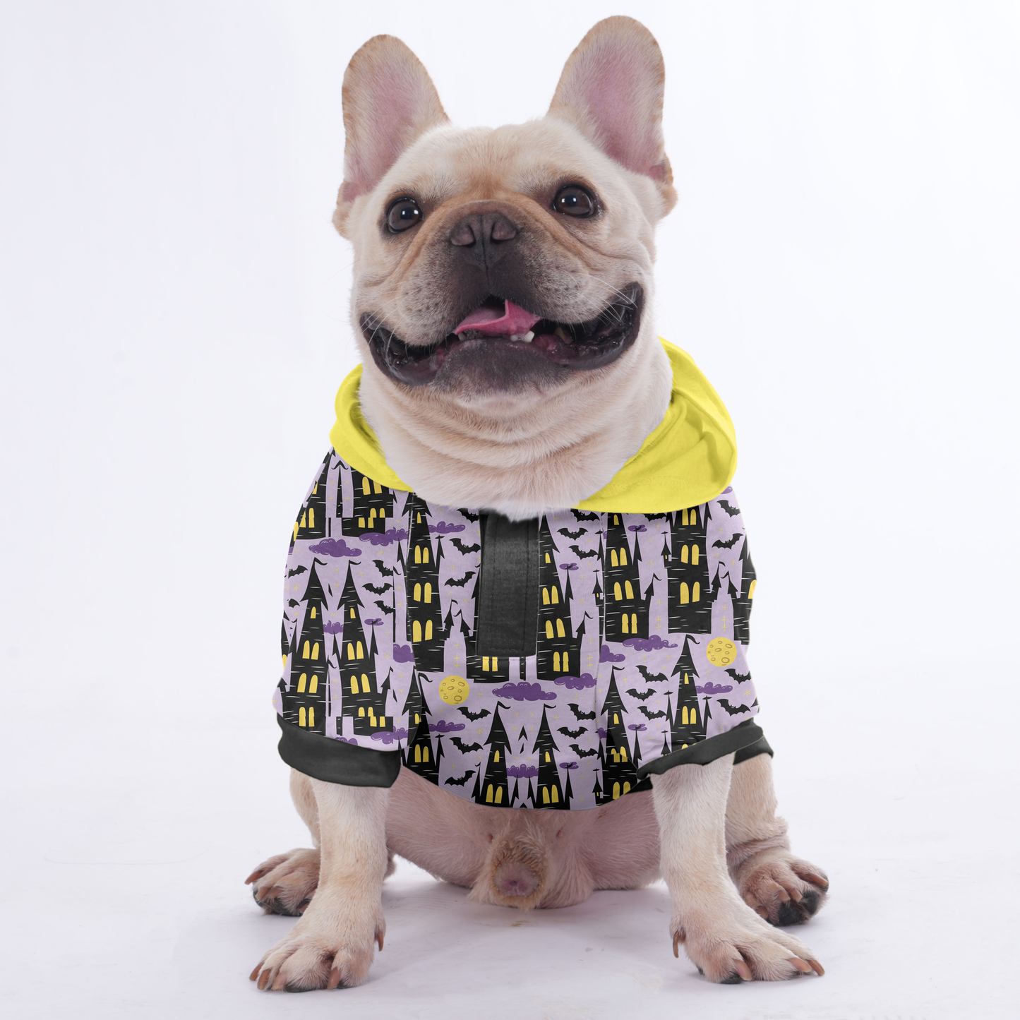 Spring - Hoodies for French Bulldog  | Frenchie Shop Original