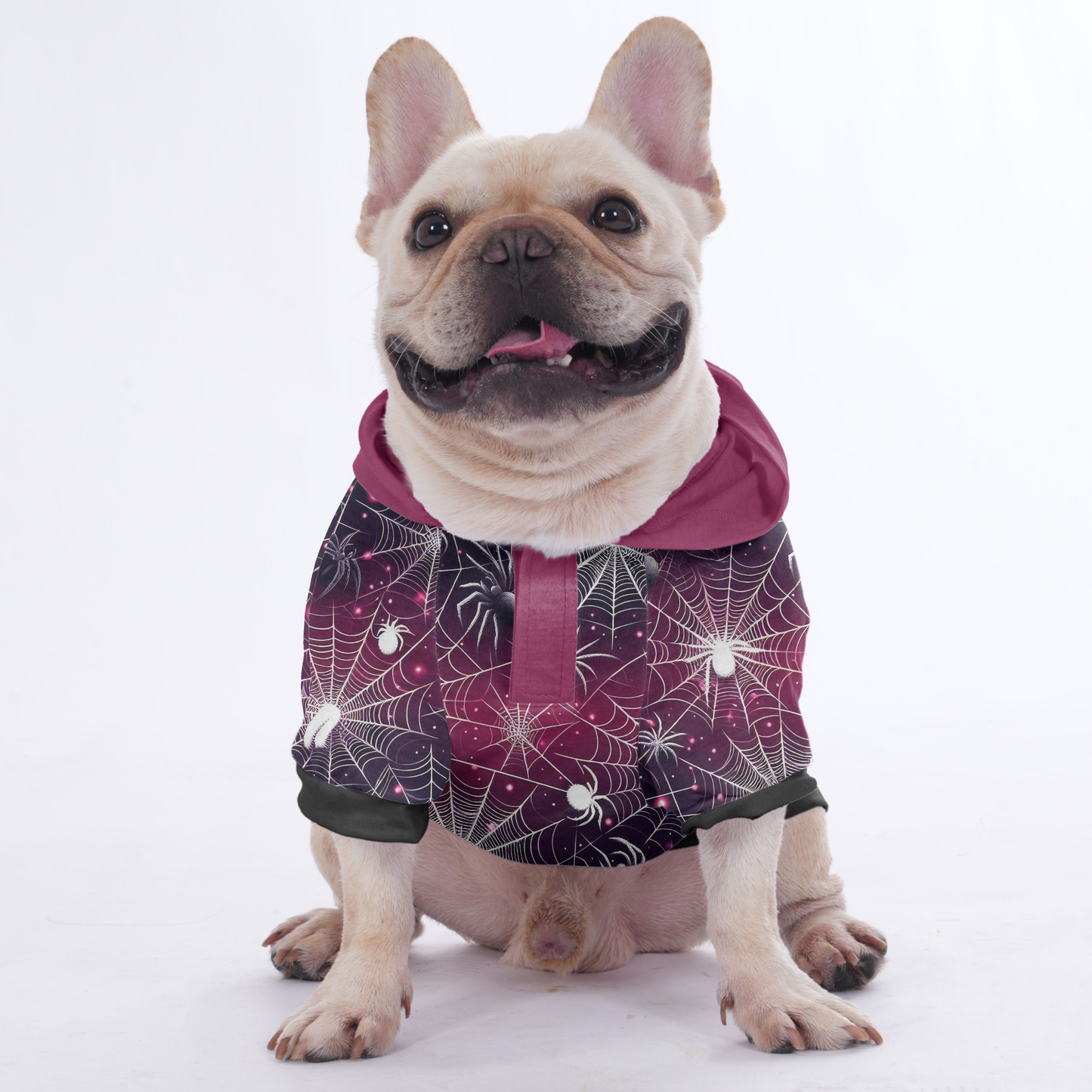 Cole - Halloween Hoodies for French Bulldog  | Frenchie Shop Original