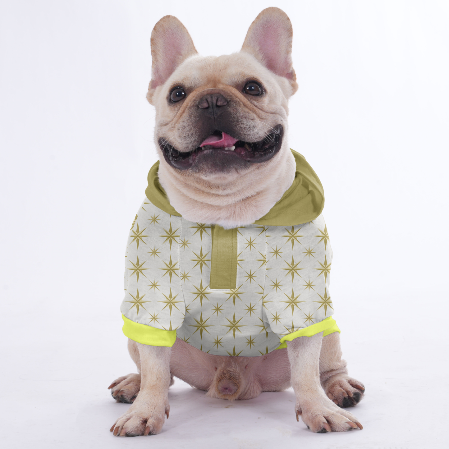 Tootsie - Hoodies for French Bulldog  | Frenchie Shop Original