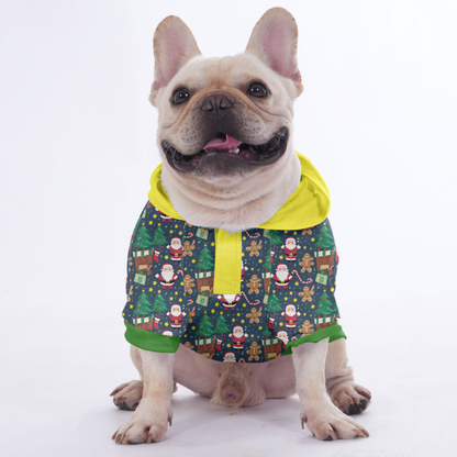 Paquito - Hoodies for French Bulldog  | Frenchie Shop Original