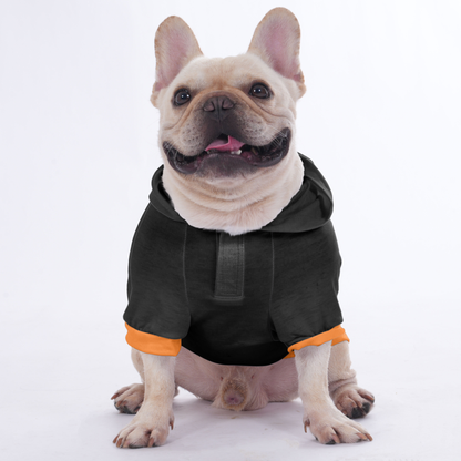 JoJo - Halloween Hoodies for French Bulldog  | Frenchie Shop Original