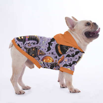 Josie - Halloween Hoodies for French Bulldog  | Frenchie Shop Original