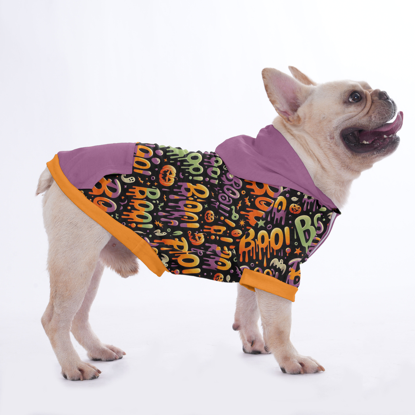 Beezy - Halloween Hoodies for French Bulldog  | Frenchie Shop Original