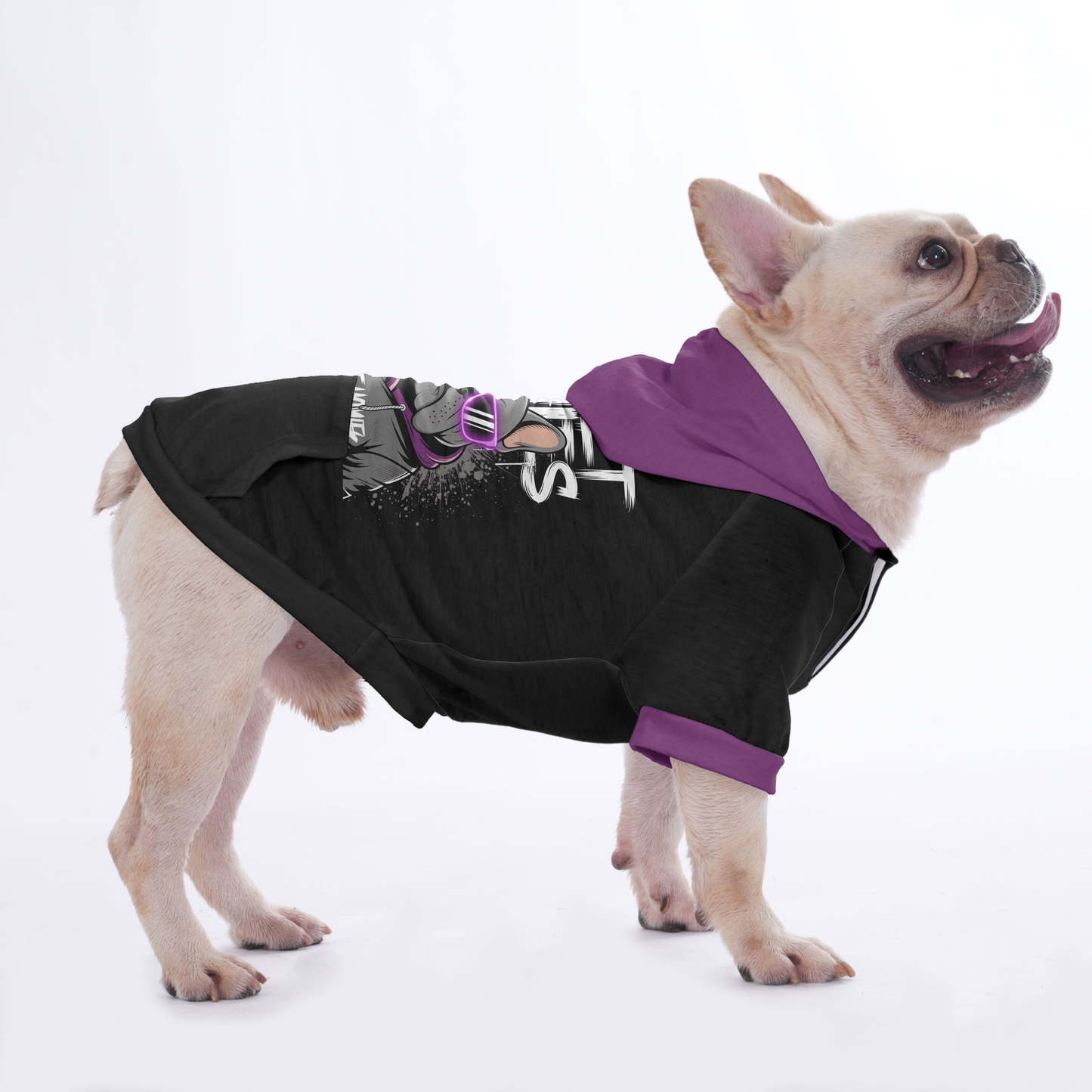 Sadie - Hoodies for French Bulldog  | Frenchie Shop Original