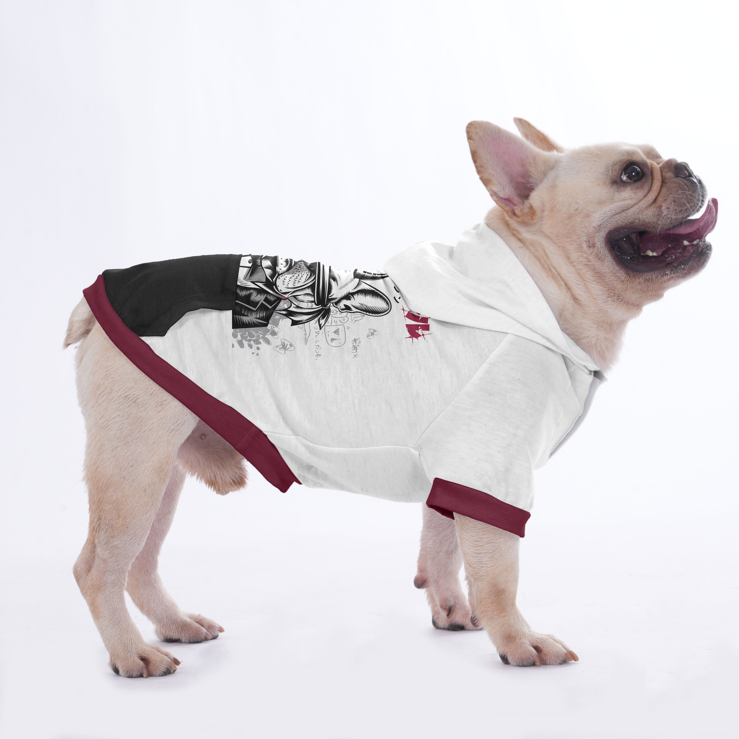 Marley - Hoodies for French Bulldog  | Frenchie Shop Original