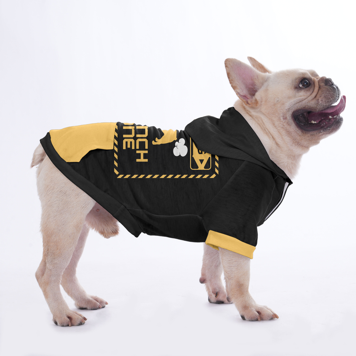 Izzy - Hoodies for French Bulldog  | Frenchie Shop Original