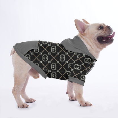 Tasha - Hoodies for French Bulldog  | Frenchie Shop Original