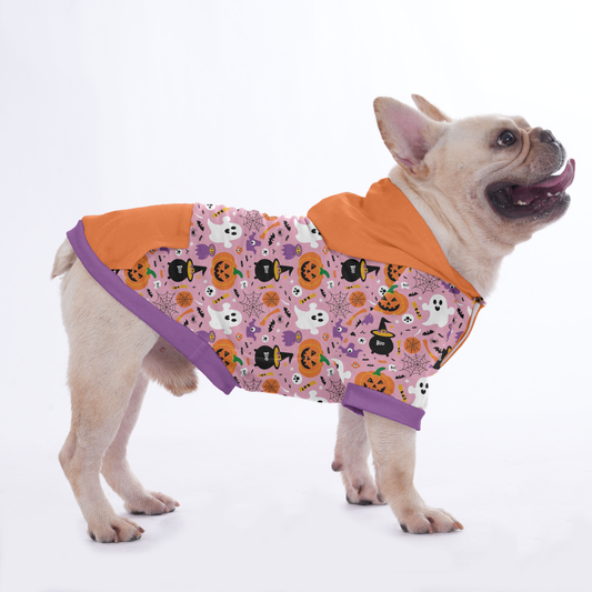 Checo - Hoodies for French Bulldog  | Frenchie Shop Original