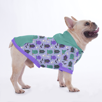 Jakobe - Hoodies for French Bulldog  | Frenchie Shop Original