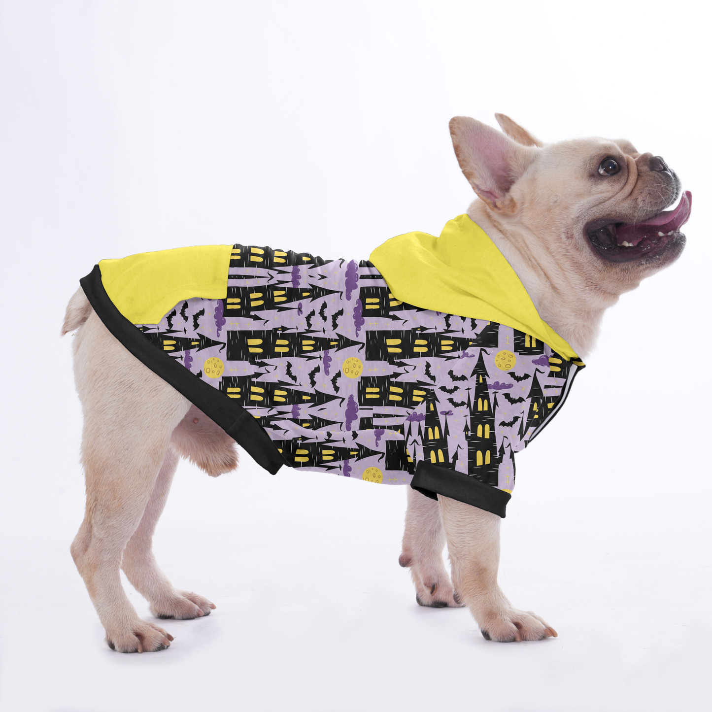 Spring - Hoodies for French Bulldog  | Frenchie Shop Original