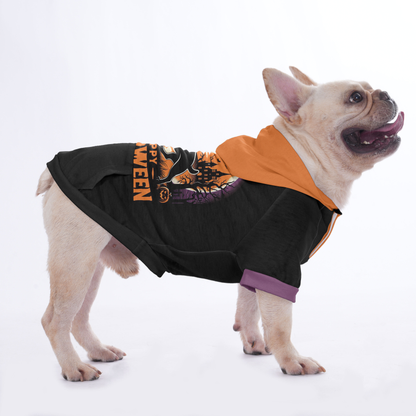 CiCi - Halloween Hoodies for French Bulldog  | Frenchie Shop Original