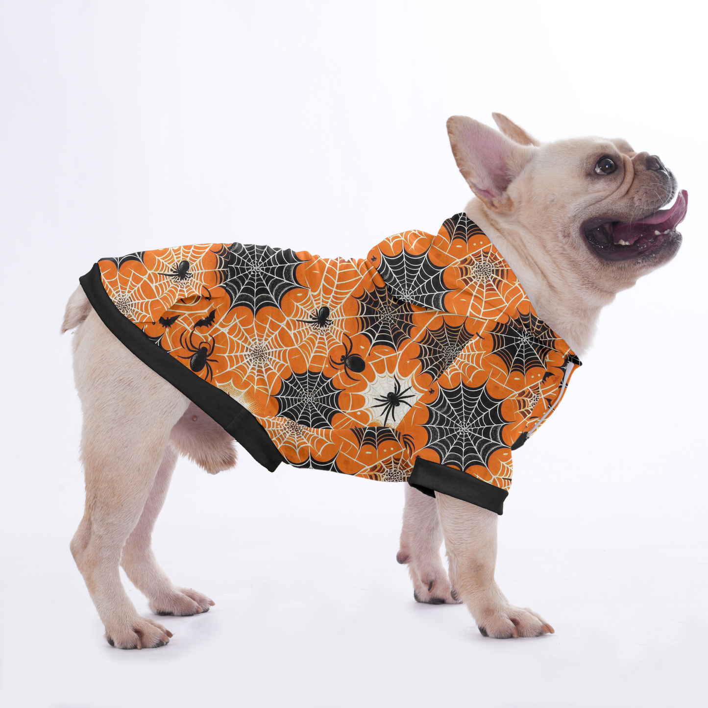 Max - Halloween Hoodies for French Bulldog  | Frenchie Shop Original