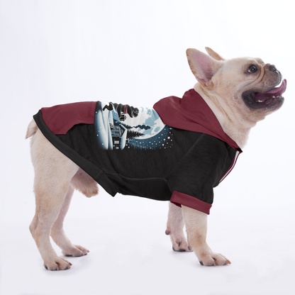 Cookie - Hoodies for French Bulldog  | Frenchie Shop Original