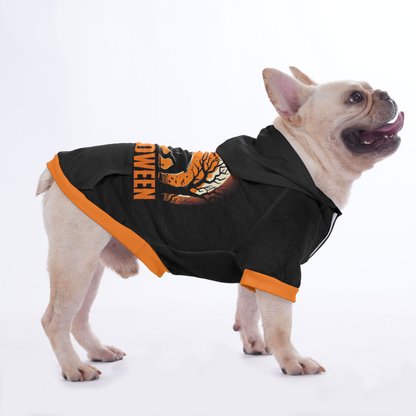 JoJo - Halloween Hoodies for French Bulldog  | Frenchie Shop Original