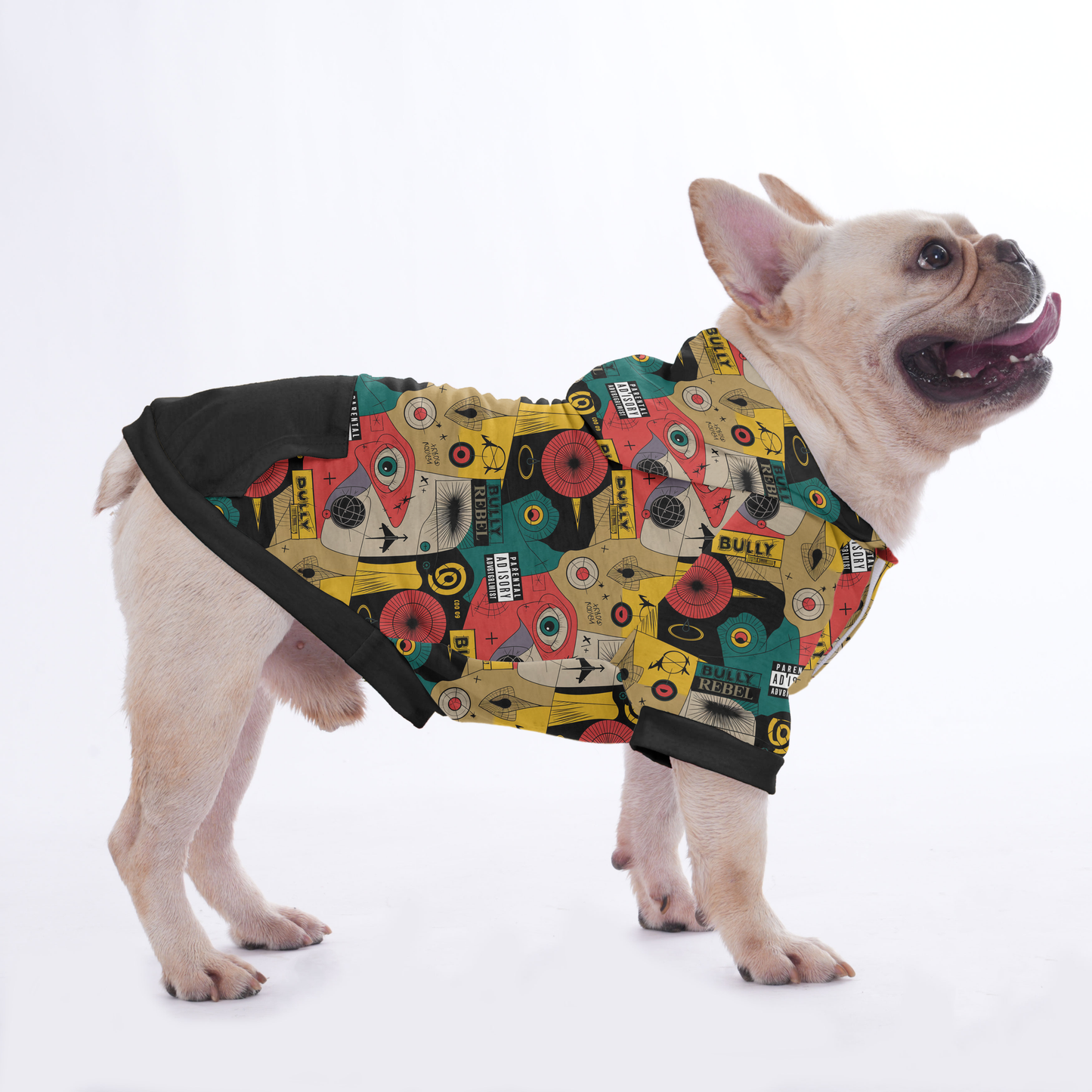 Koda - Hoodies for French Bulldog  | Frenchie Shop Original