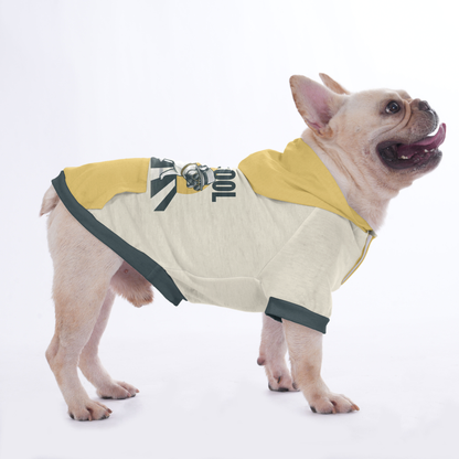 Shelby - Hoodies for French Bulldog  | Frenchie Shop Original