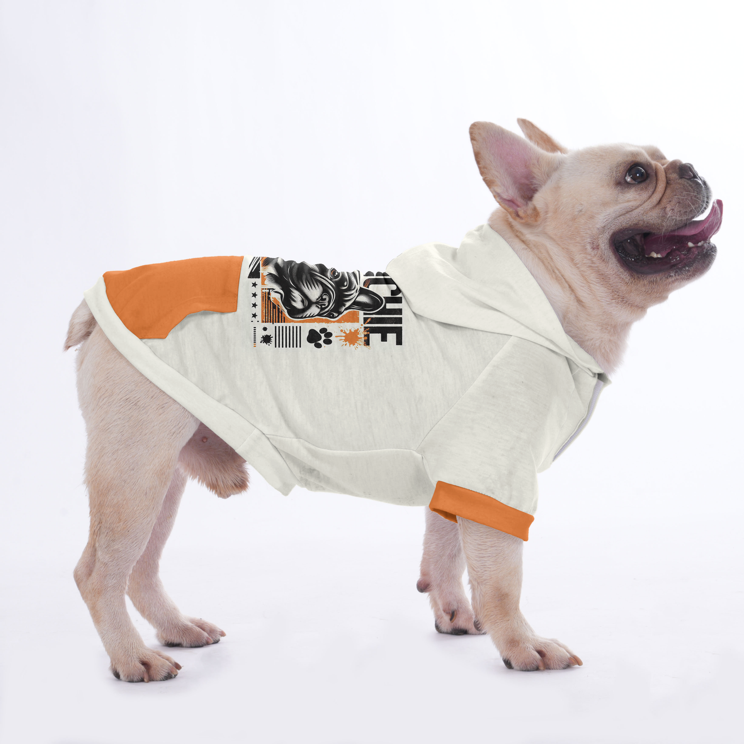 Poppy - Hoodies for French Bulldog  | Frenchie Shop Original