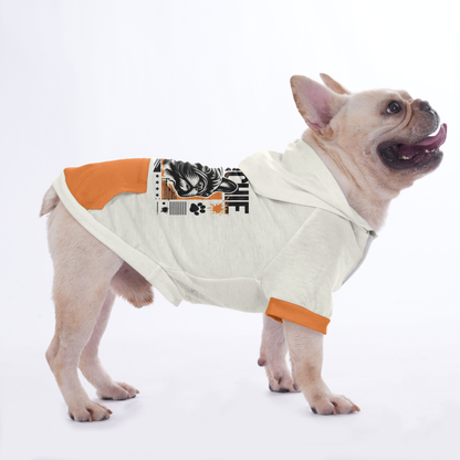 Poppy - Hoodies for French Bulldog  | Frenchie Shop Original