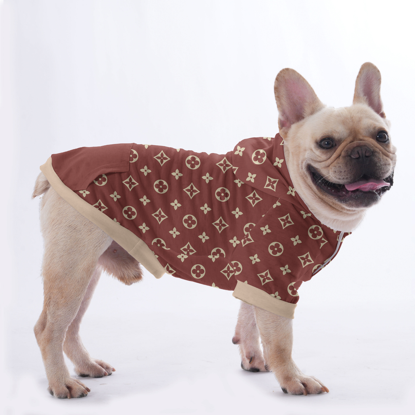 Athena - Hoodies for French Bulldog  | Frenchie Shop Original