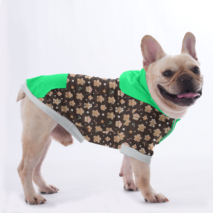 Limo - Hoodies for French Bulldog  | Frenchie Shop Original