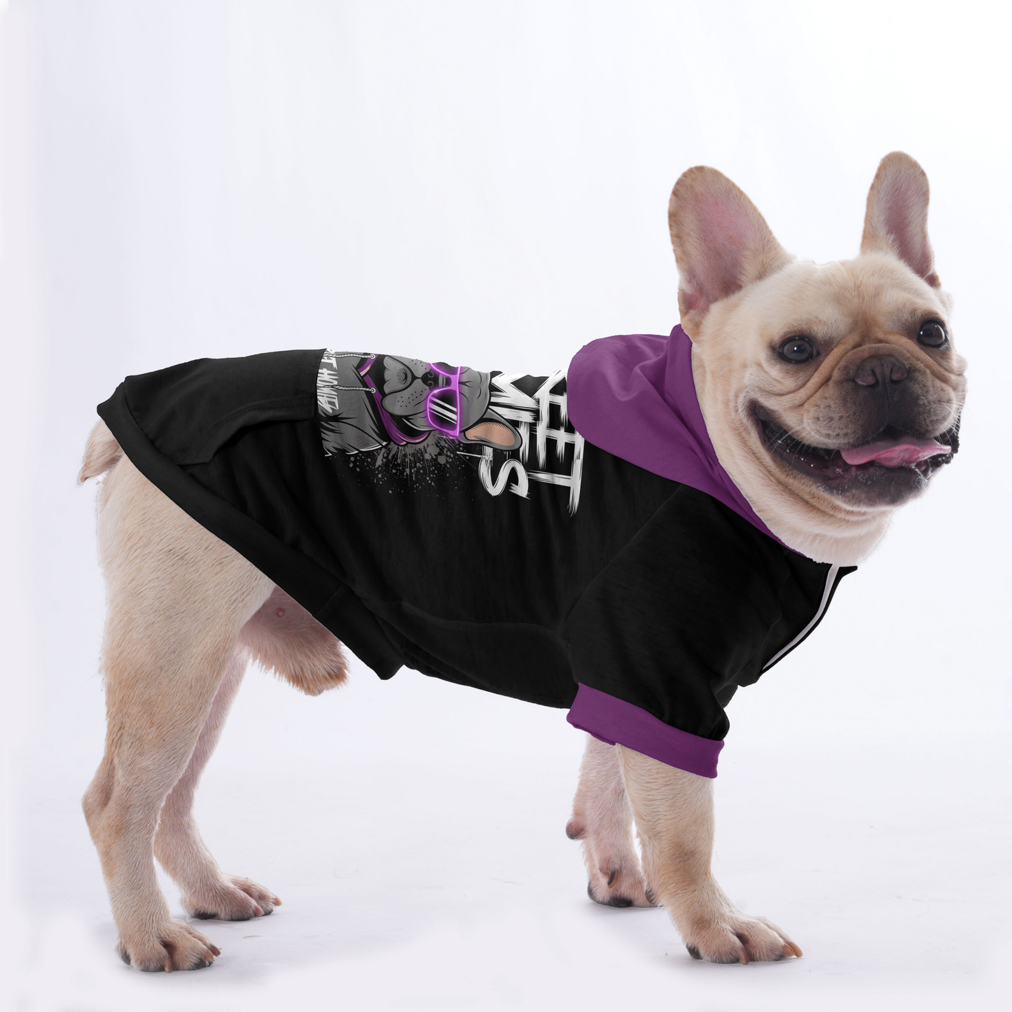 Sadie - Hoodies for French Bulldog  | Frenchie Shop Original