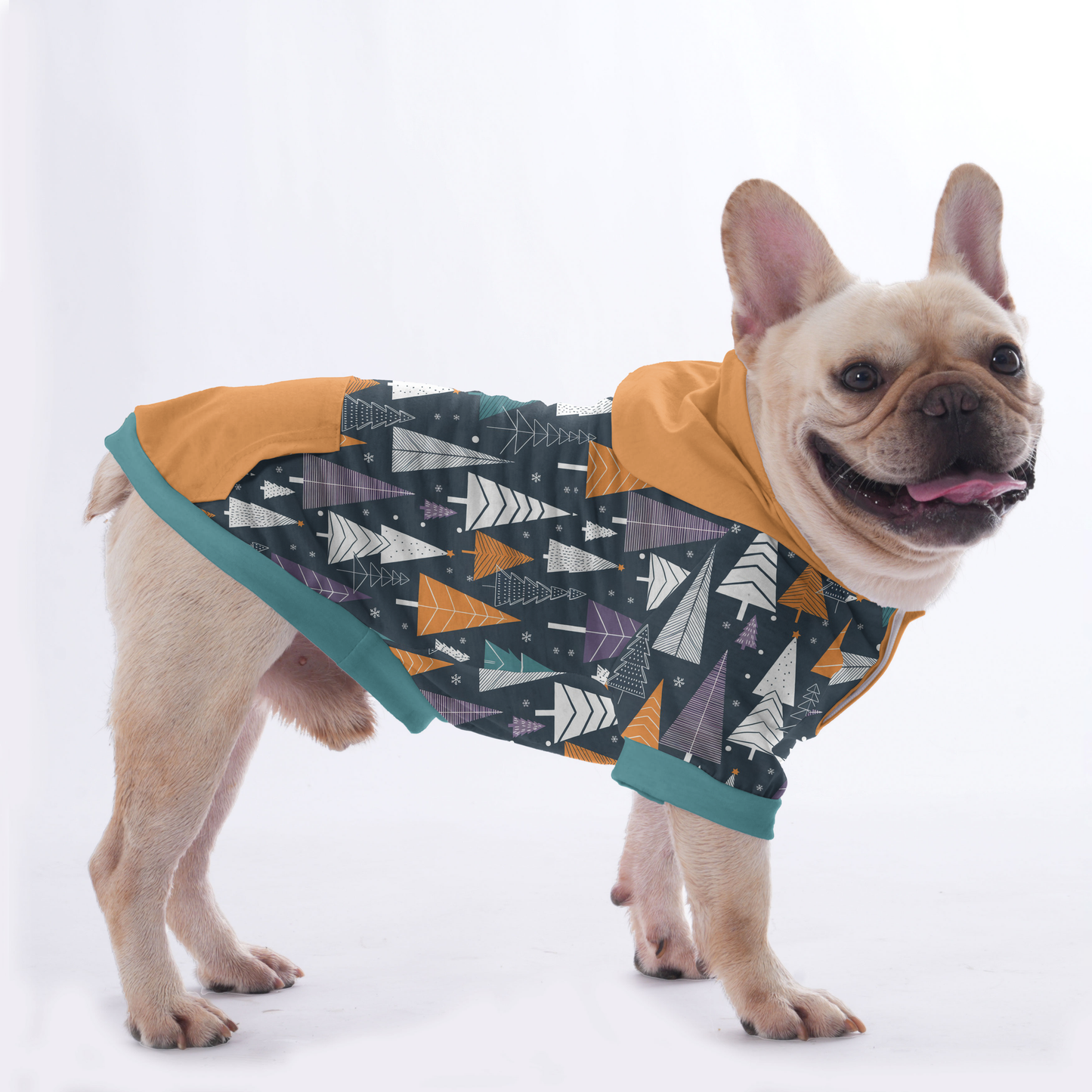 Jess - Hoodies for French Bulldog  | Frenchie Shop Original