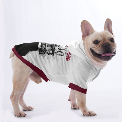 Marley - Hoodies for French Bulldog  | Frenchie Shop Original