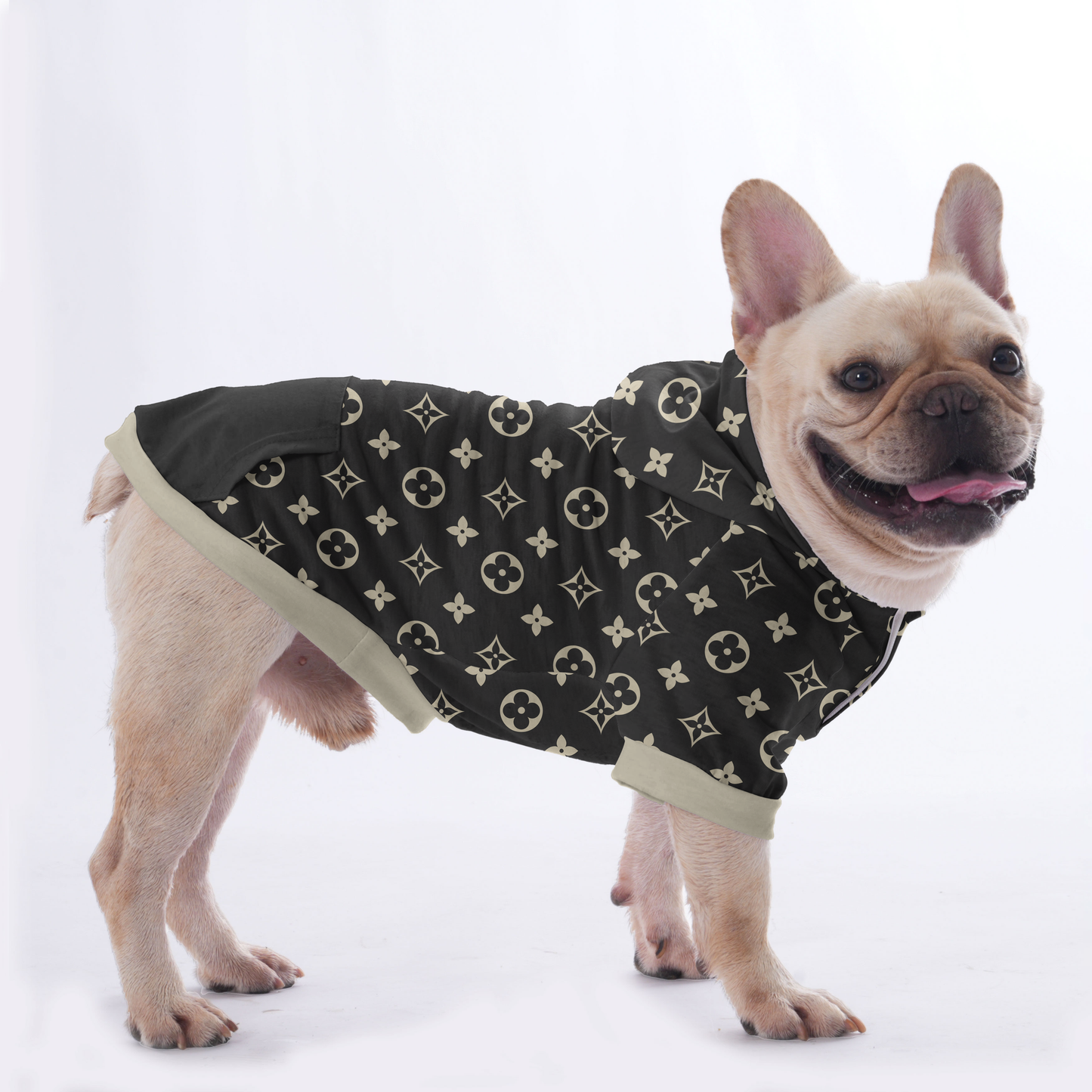 Dali - Hoodies for French Bulldog  | Frenchie Shop Original