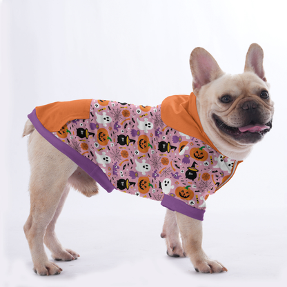 Checo - Hoodies for French Bulldog  | Frenchie Shop Original