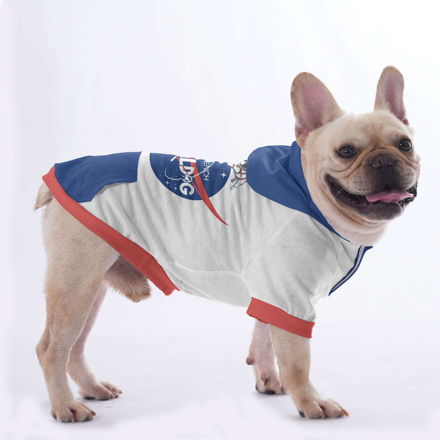 Petey - Hoodies for French Bulldog  | Frenchie Shop Original