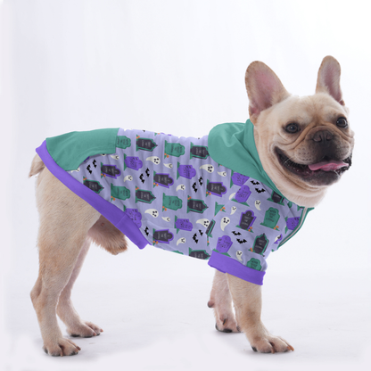 Jakobe - Hoodies for French Bulldog  | Frenchie Shop Original